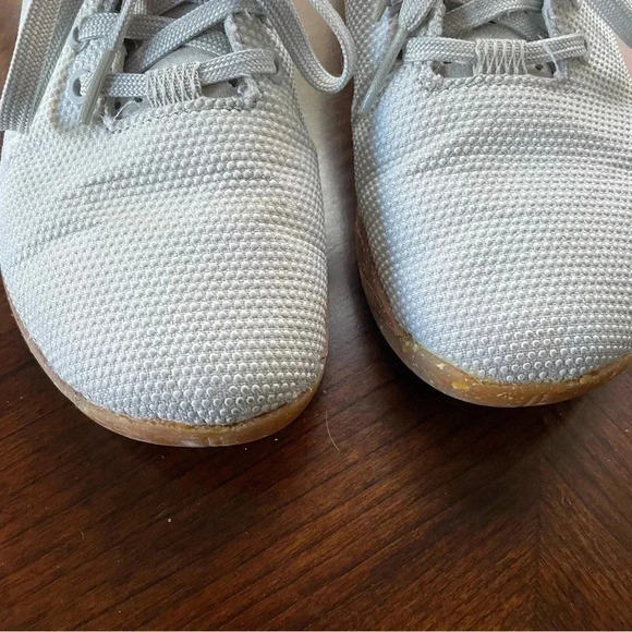 Nobull Gray Moon Rock Speckle Training Sneaker - Picture 2 of 8